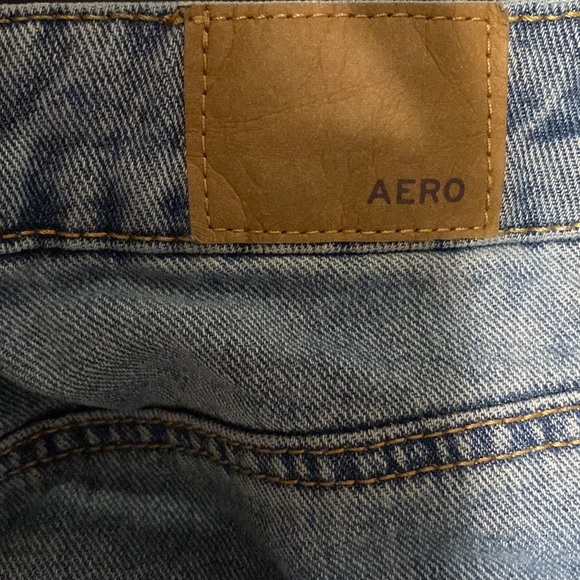 Aéropostale Mom Jeans High-Rise - Picture 4 of 4